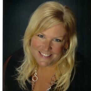 A headshot of Lisa Horgeshimer