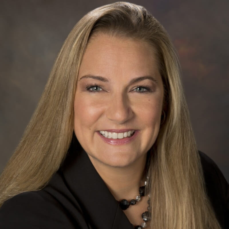A headshot of Whitney Greene-Nymo