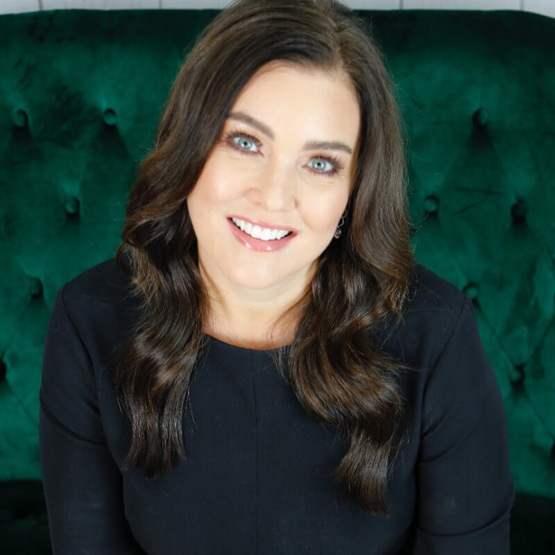 A headshot of Kirstie Foster