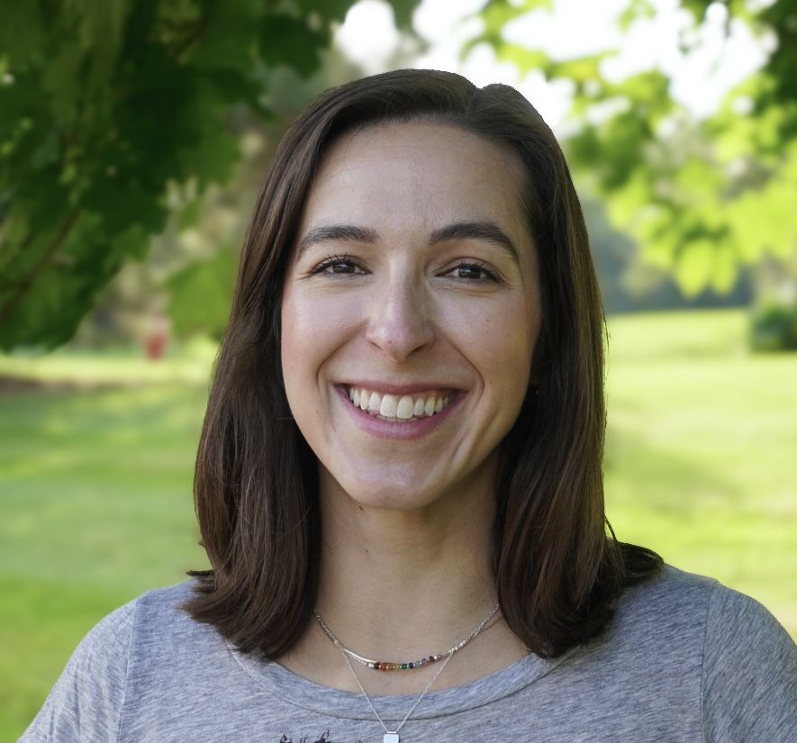A headshot of Maddy Wolfe