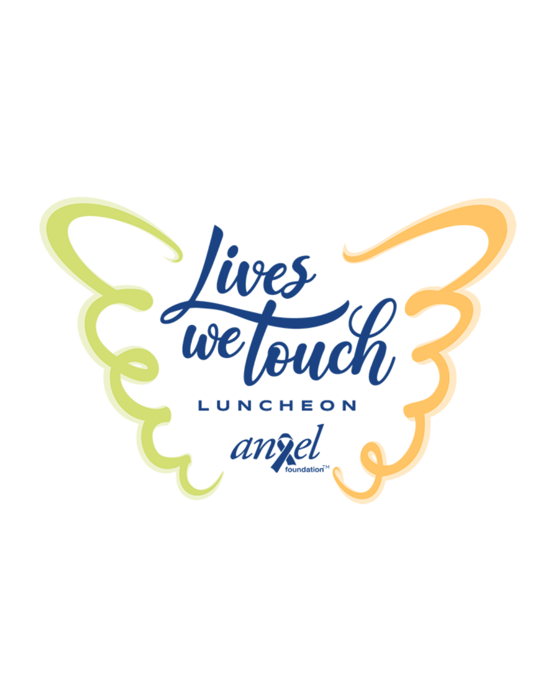 Lives We Touch Luncheon logo