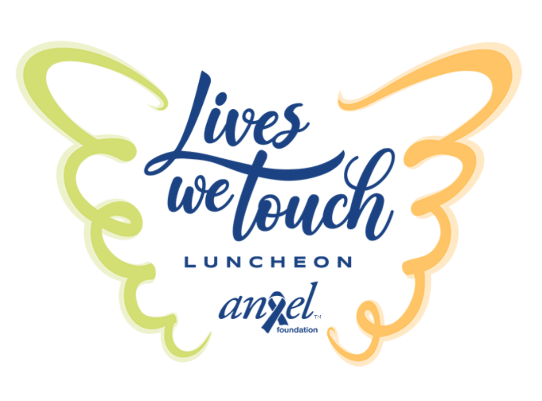 Lives We Touch Luncheon logo